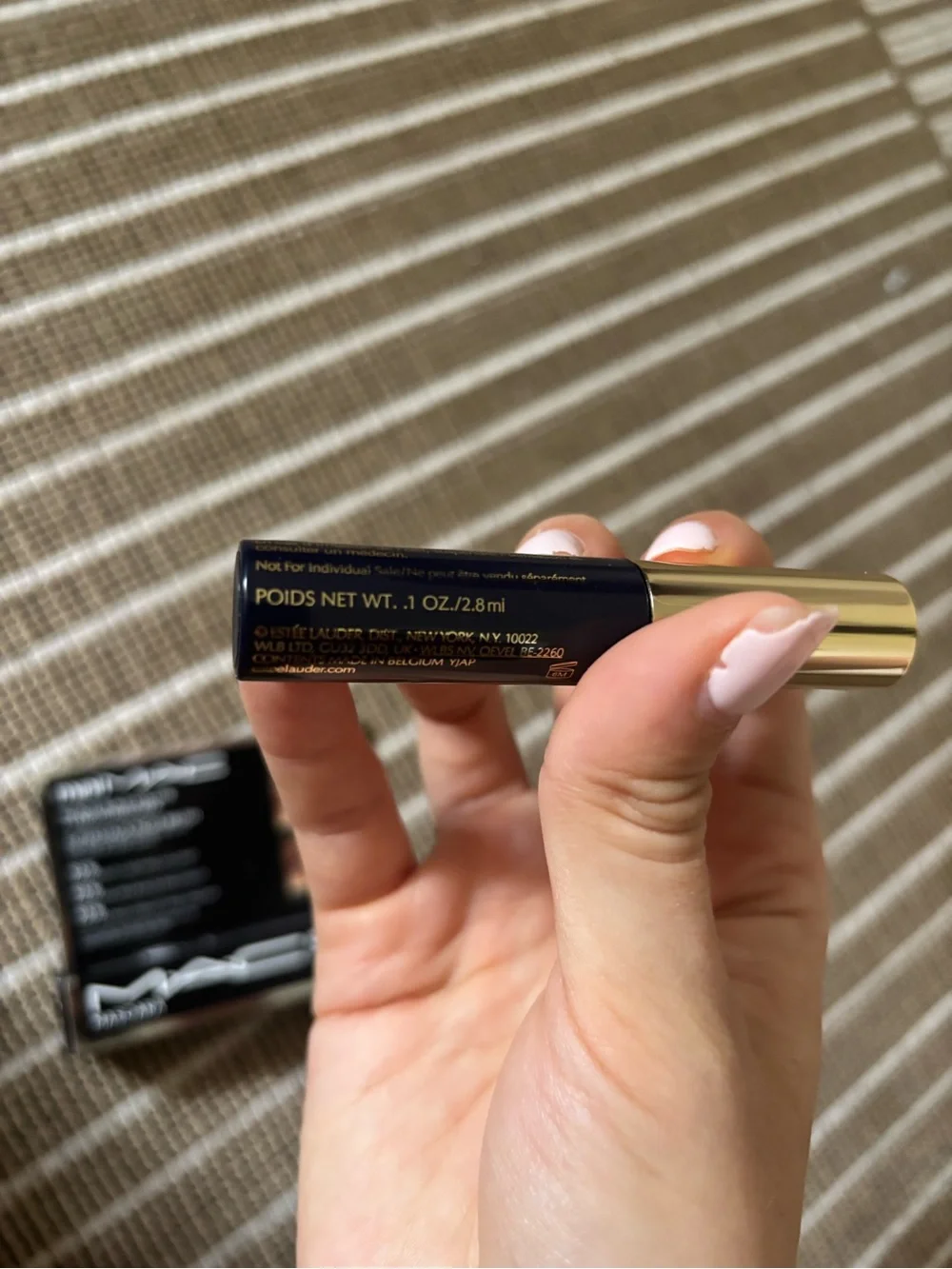 MAC Cosmetics Stack Mascara & Estée Lauder Mascara NEW UNUSED